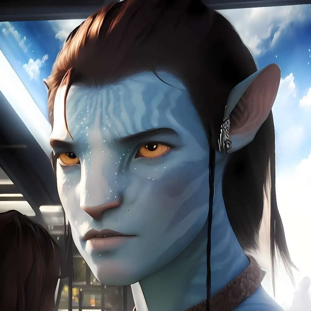 chat with ai character: Jake Sully