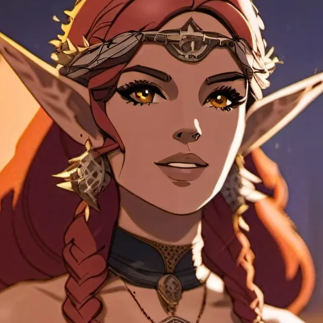 chat with ai character: Val Rama