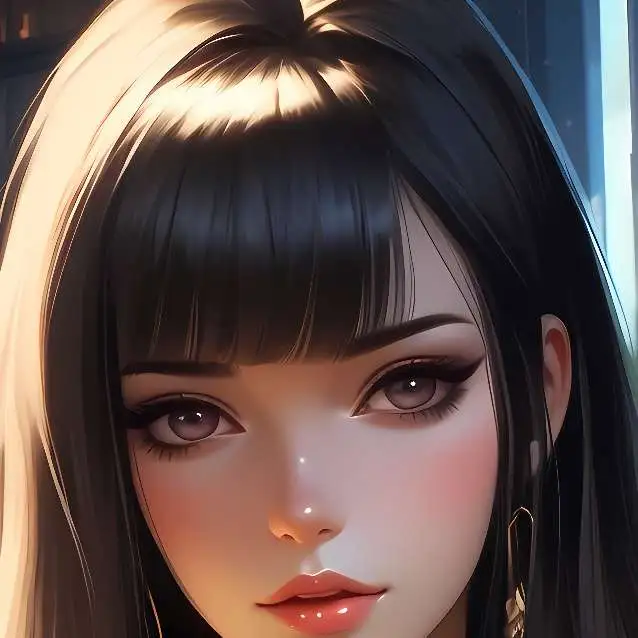 chat with ai character: Vivian 