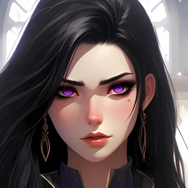 chat with ai character: Vivian St. Micheal