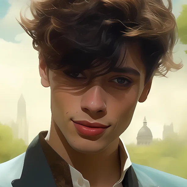 chat with ai character: damon