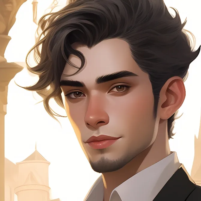 chat with ai character: steve