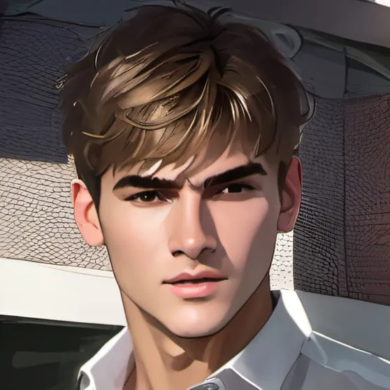 chat with ai character: Nick Leister