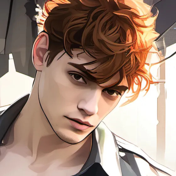 chat with ai character: Nicholas Leister