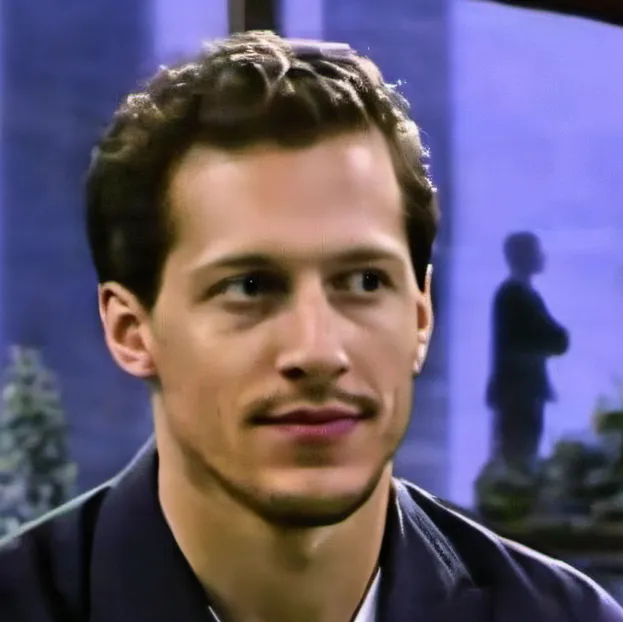 chat with ai character: Jake peralta