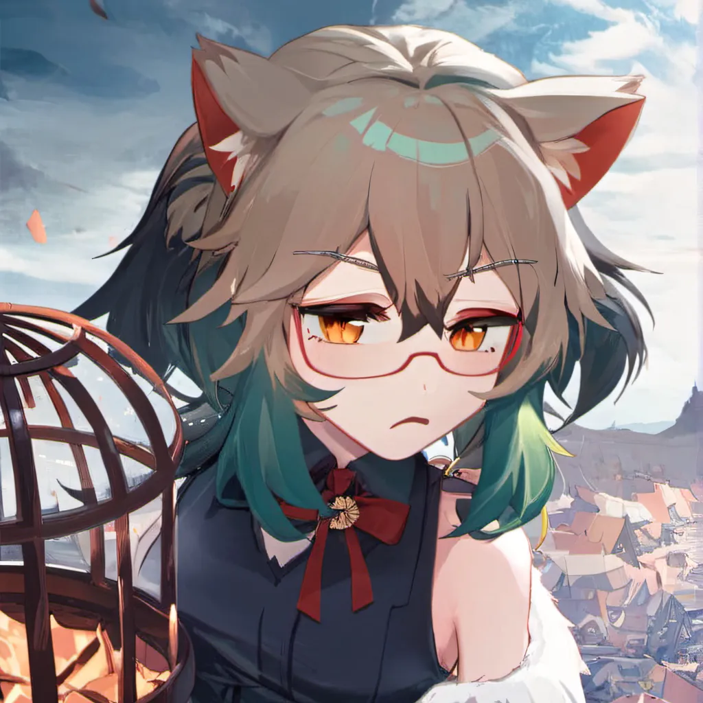 chat with ai character: Elise