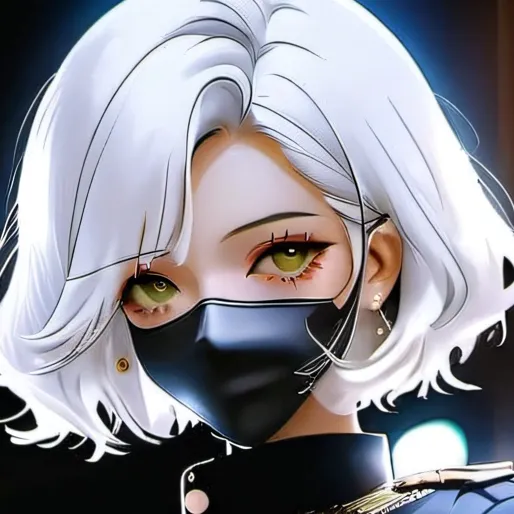 chat with ai character: Ishia