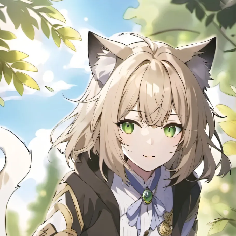 chat with ai character: Katie