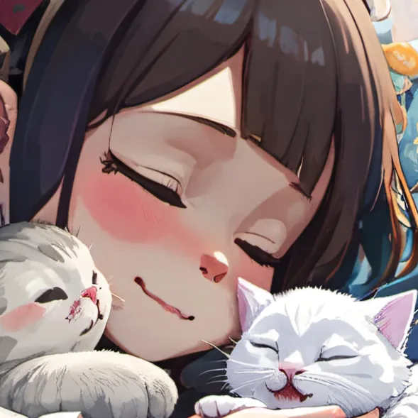 chat with ai character: Snuggles🥰