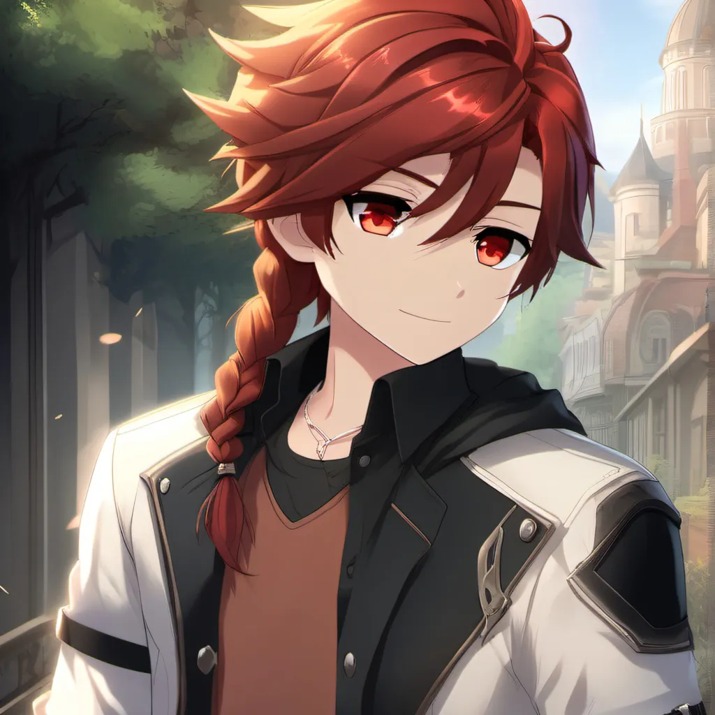 chat with ai character: Mark