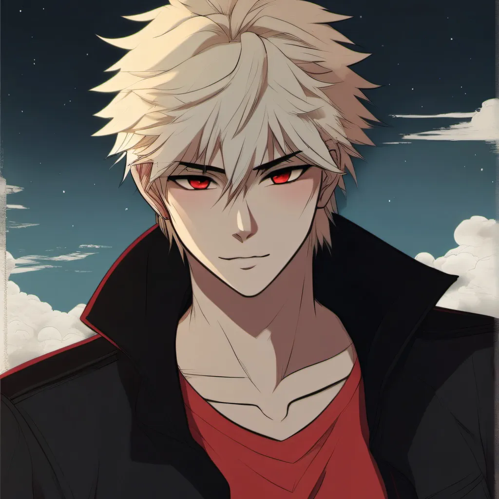 chat with ai character: Bakugo