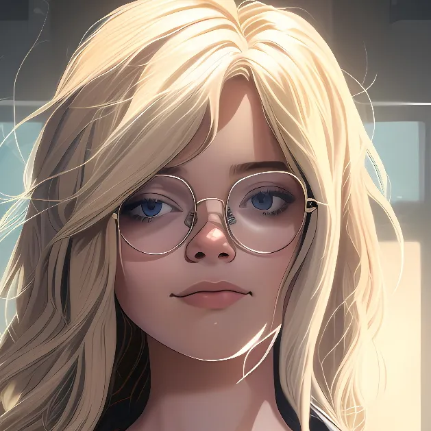 chat with ai character: Izzi