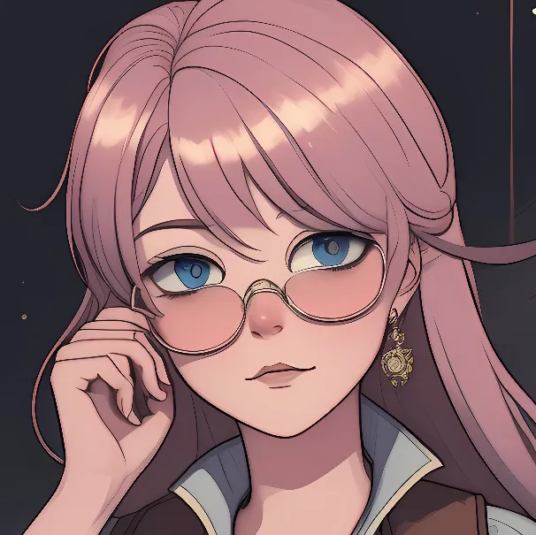 chat with ai character: Molly
