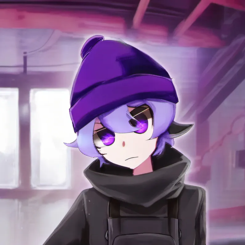 chat with ai character: Uzi Doorman (Nuzi)