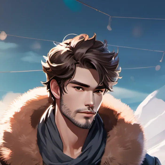 chat with ai character: Brian