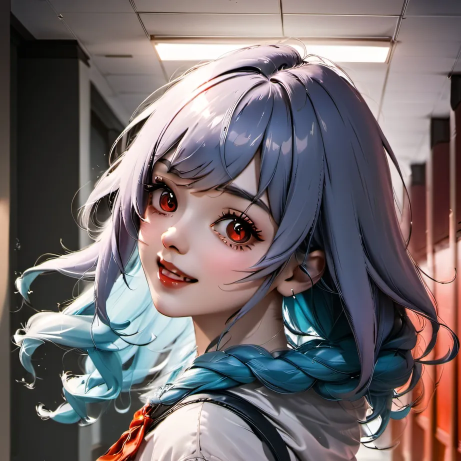 chat with ai character: Addie