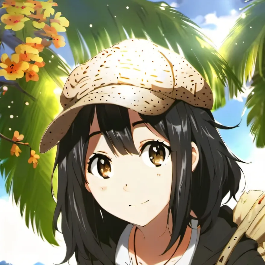 chat with ai character: stranded survival