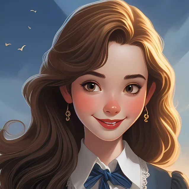 chat with ai character: Lisa