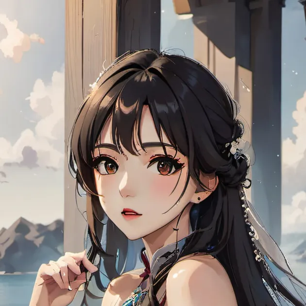 chat with ai character: sophia