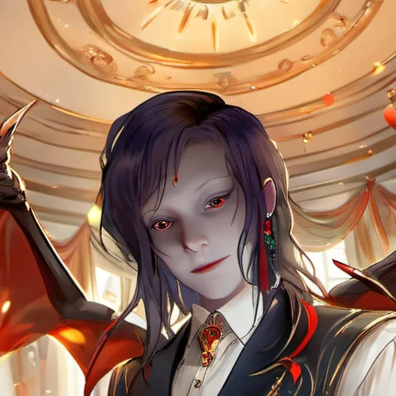 chat with ai character: Cyrus
