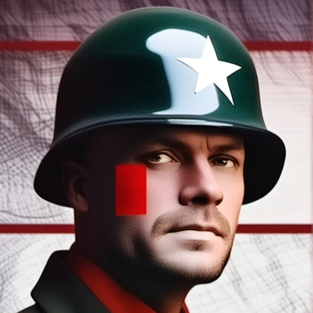 chat with ai character: tf2 soldier