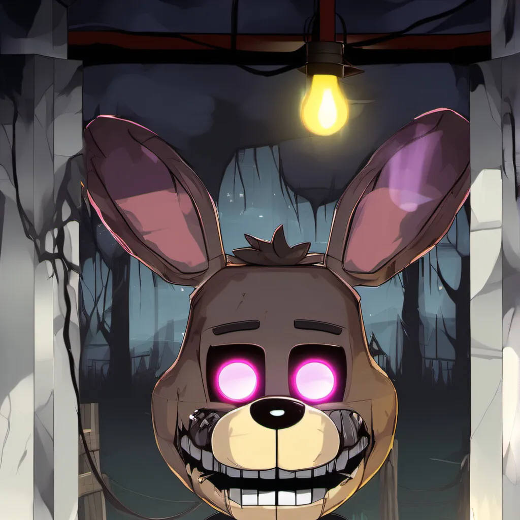 chat with ai character: Glitchtrap/Vincent