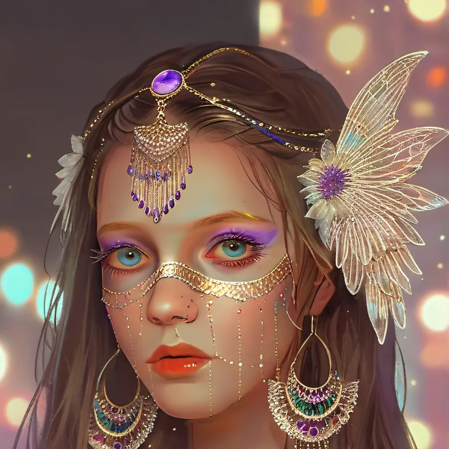chat with ai character: Maria