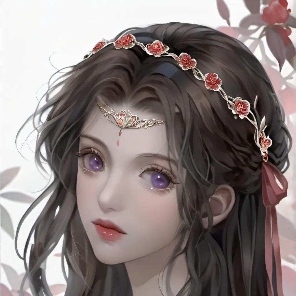 chat with ai character: Violet
