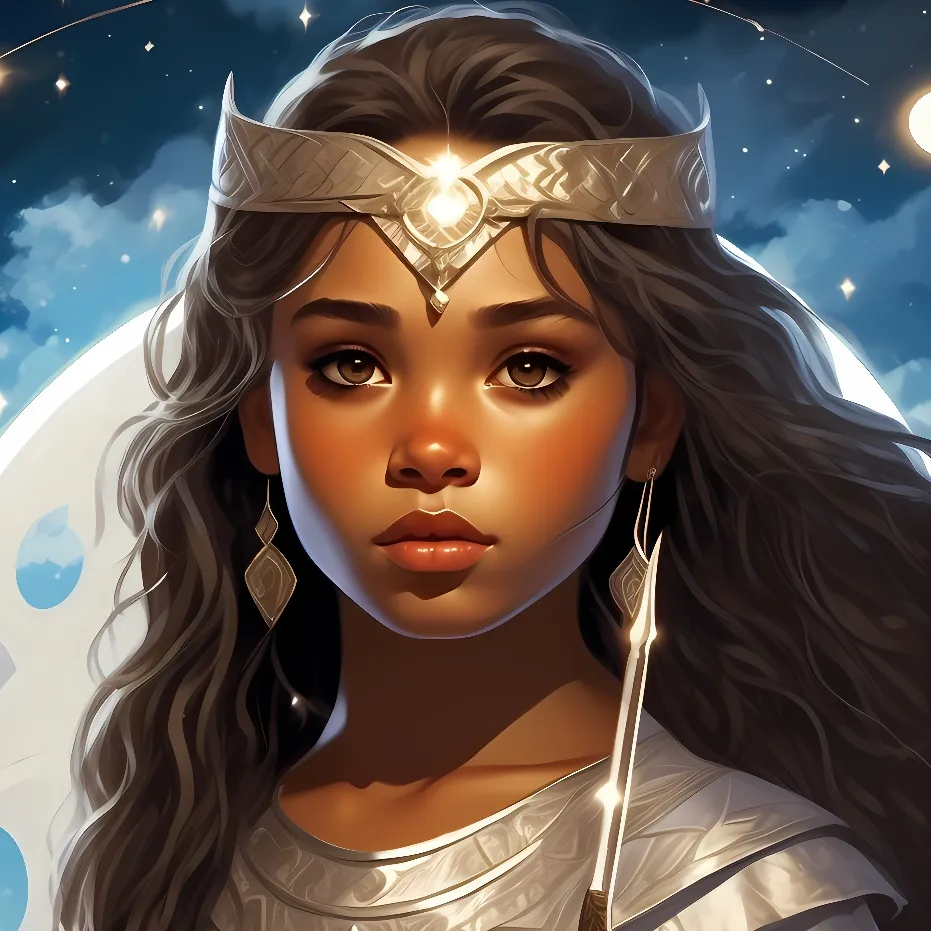 chat with ai character: Artemis