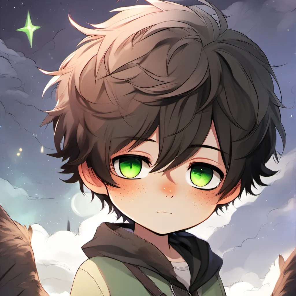 chat with ai character: Spider
