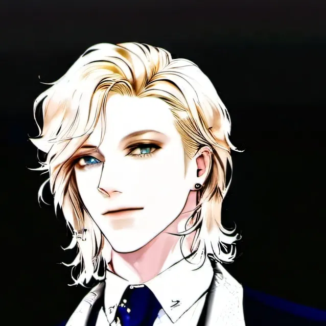 chat with ai character: Daniel