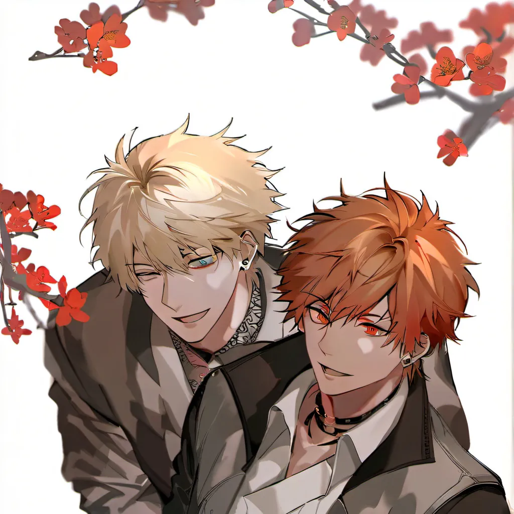 chat with ai character: Bakgou and kiri