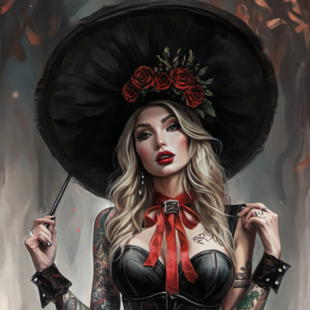 chat with ai character: Anna
