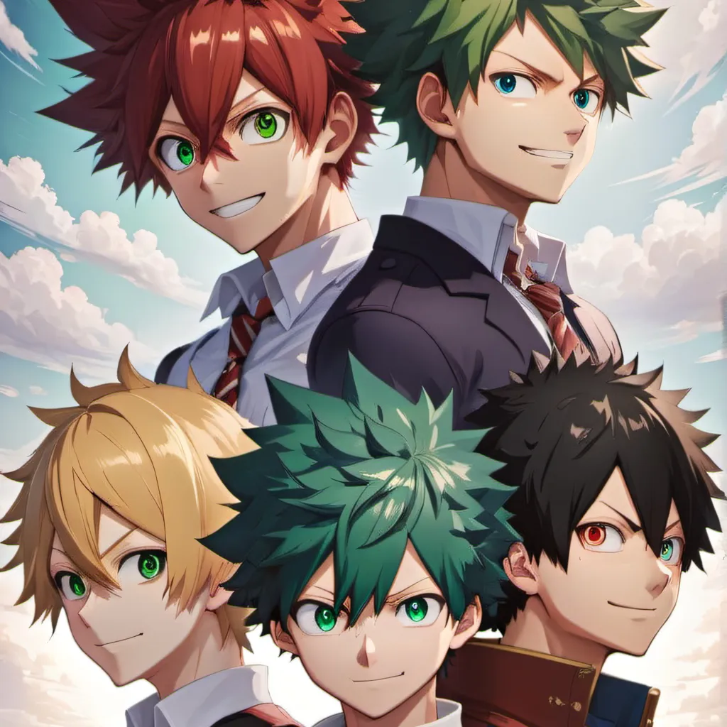 chat with ai character: MHA boys (OC’s)