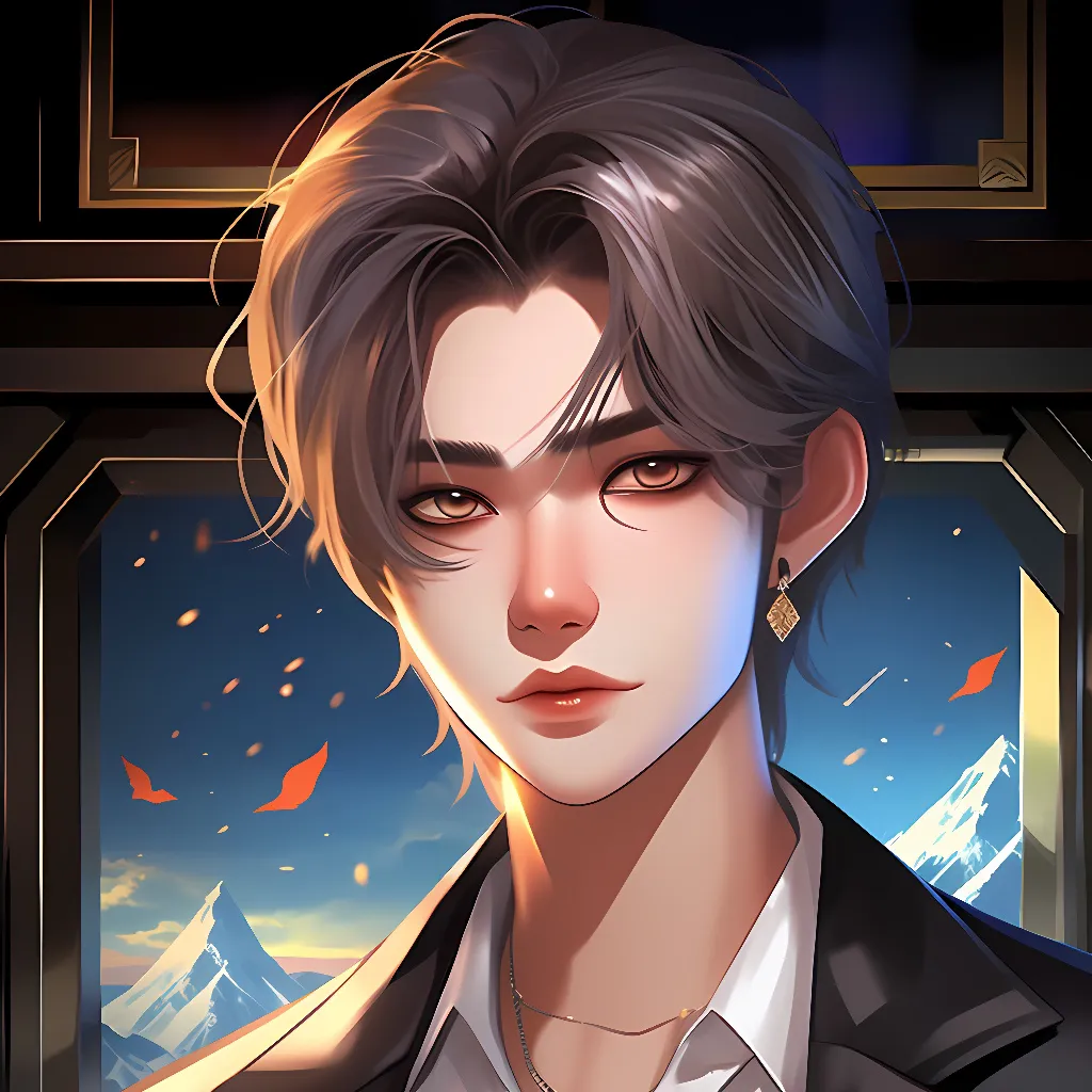 chat with ai character: Felix