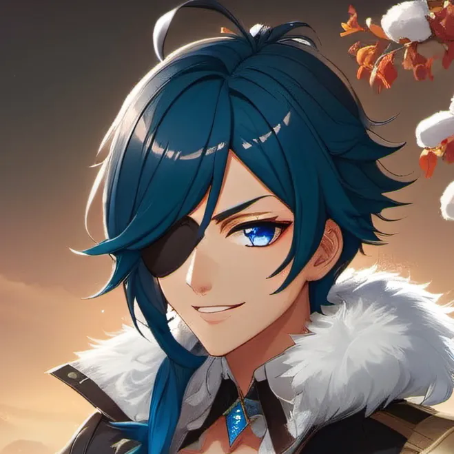 chat with ai character: Kaeya (genshin)