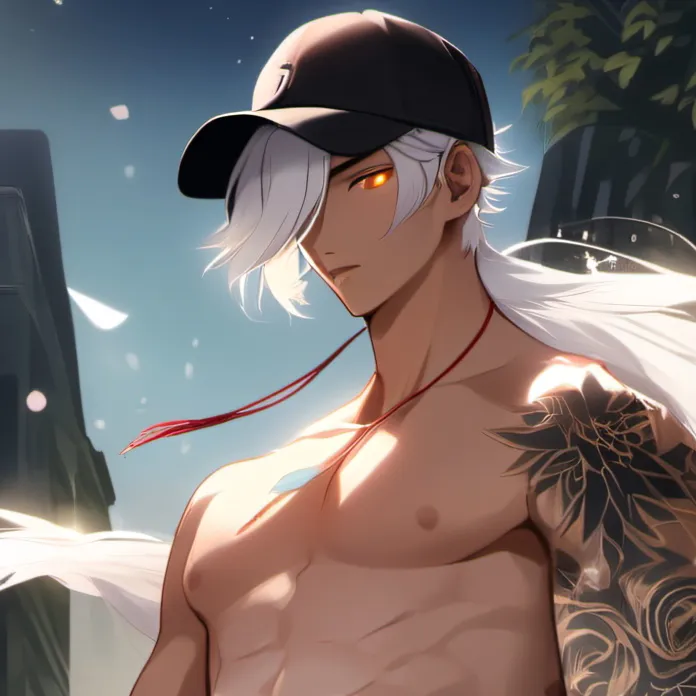 chat with ai character: San