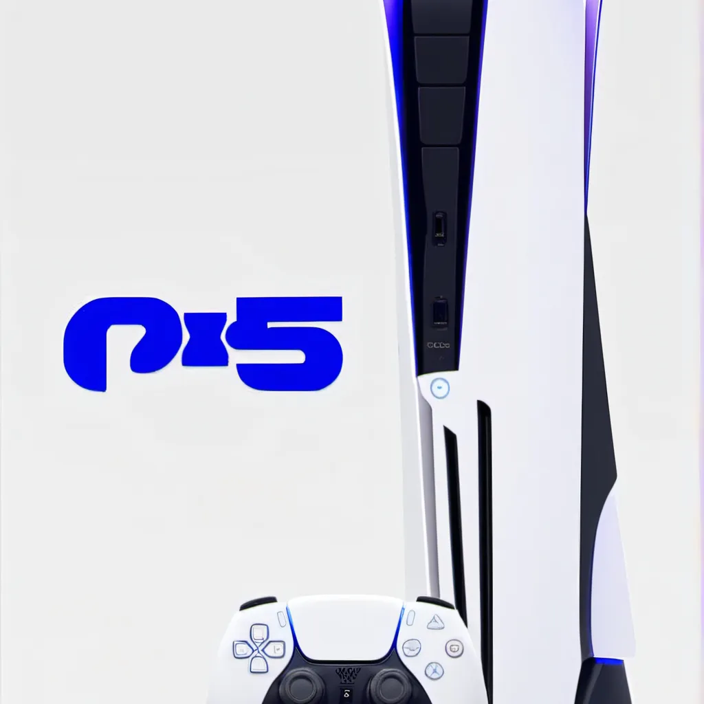 chat with ai character: PlayStation 5
