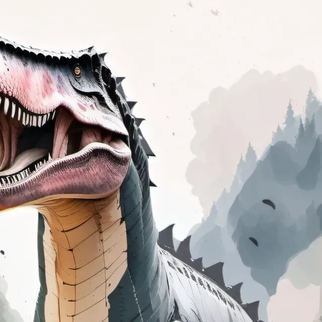 chat with ai character: Spino
