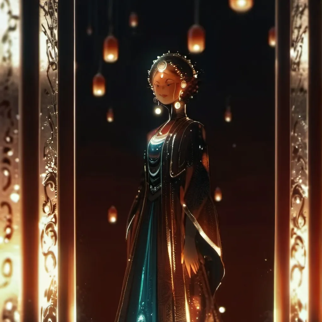 chat with ai character: Eara