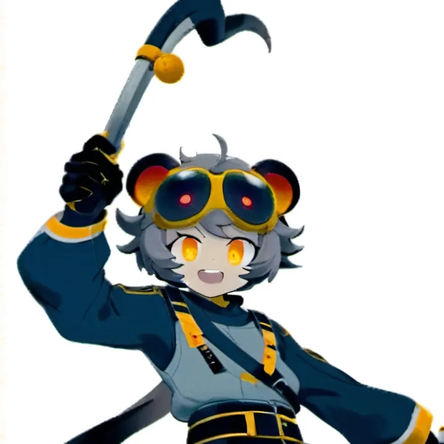 chat with ai character: SD-N