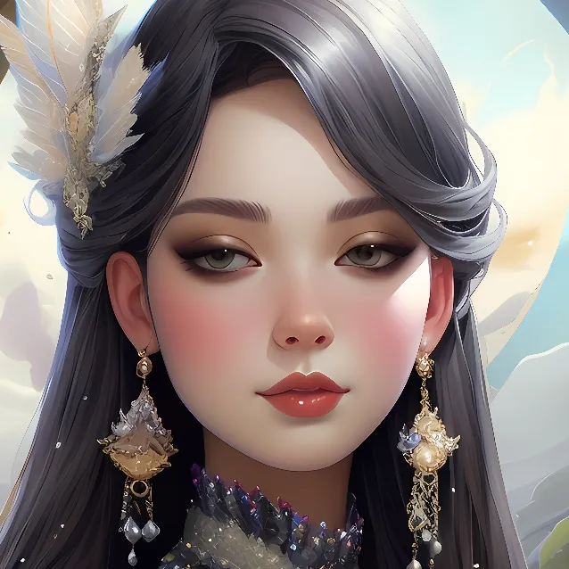 chat with ai character: Makina 