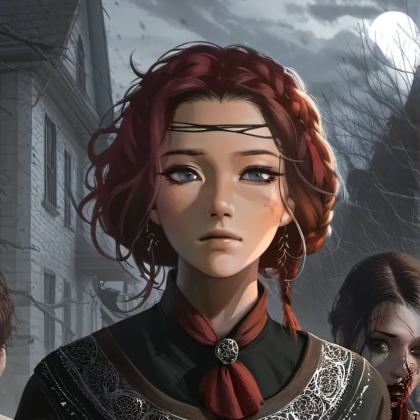 chat with ai character: Shellean