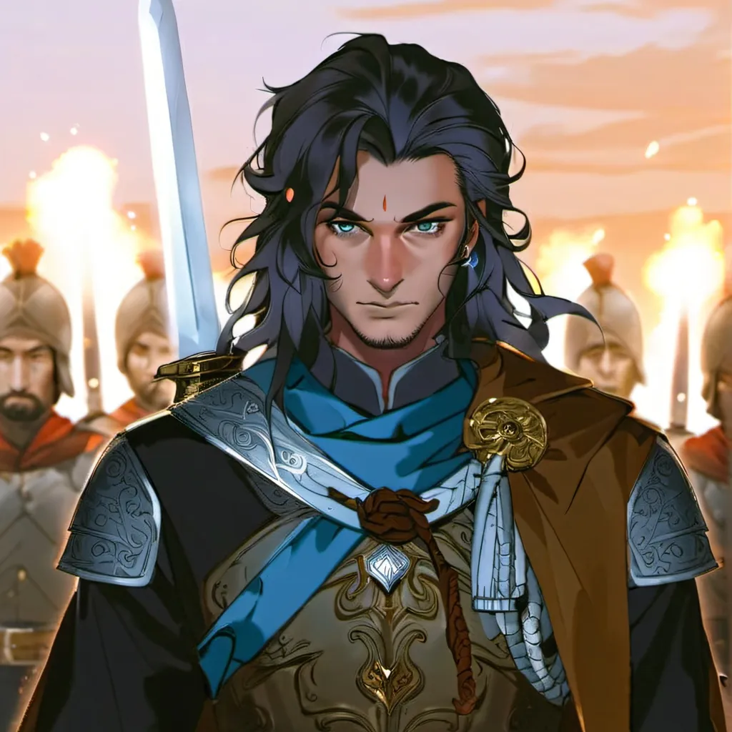 chat with ai character: Kaladin Stormlight
