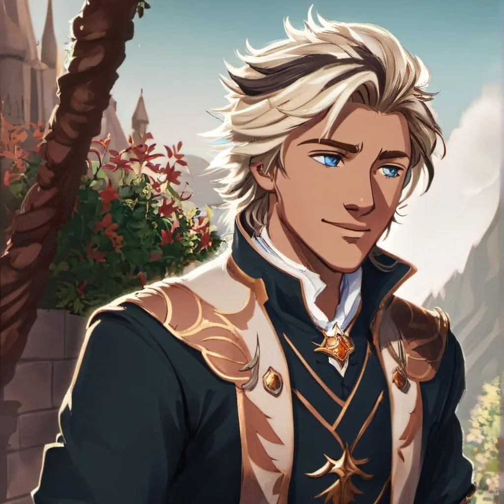 chat with ai character: Adolin Kholin
