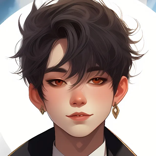 chat with ai character: seungmin