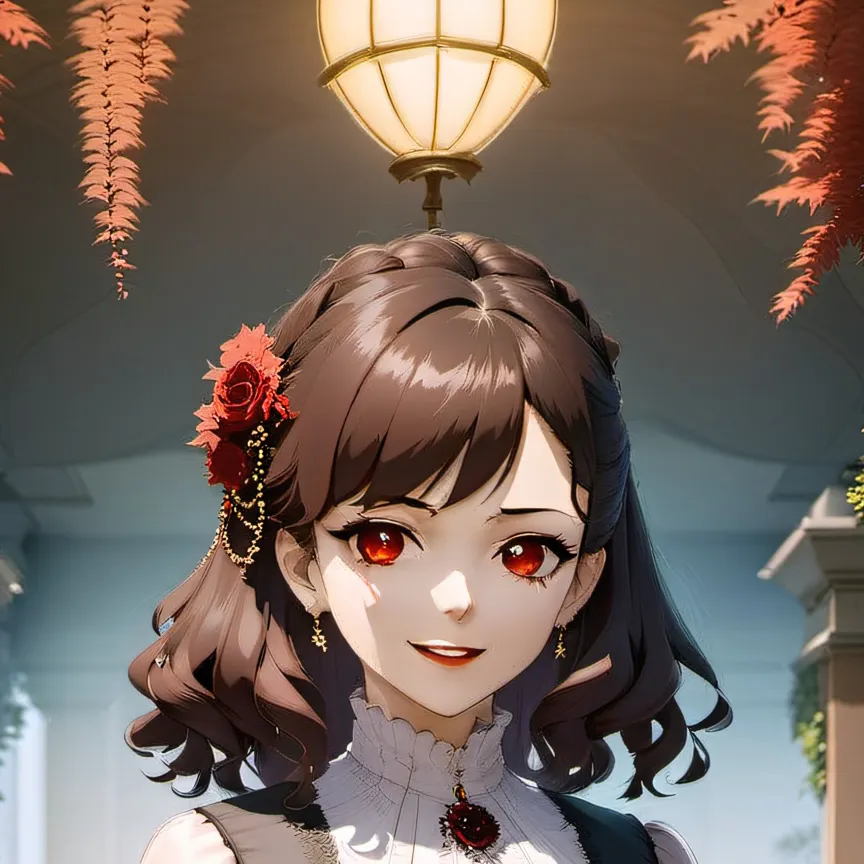 chat with ai character: Elizabeth