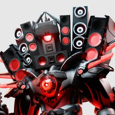 creator reckless Speaker's avatar