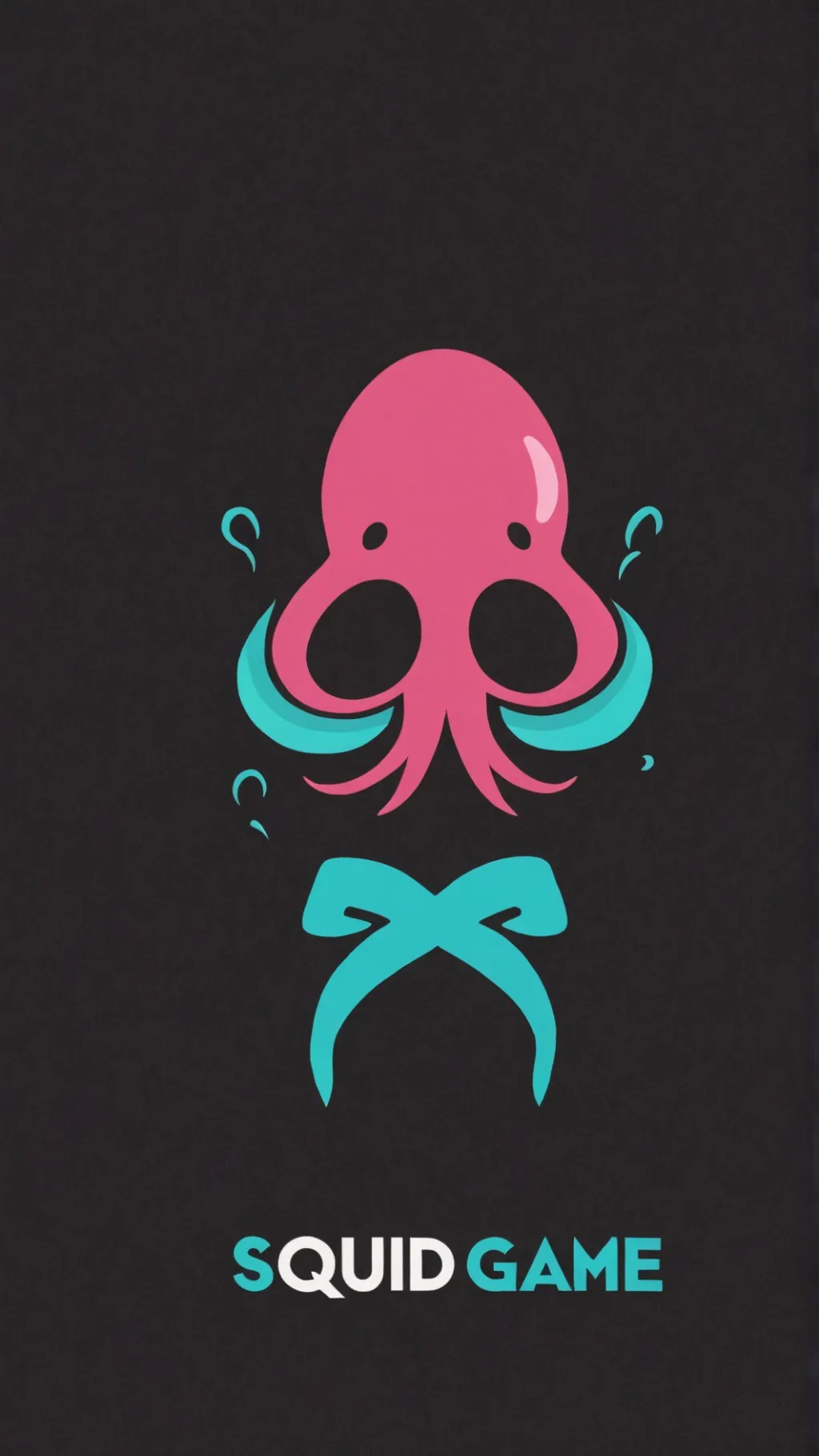ai character: Squid game 1 background