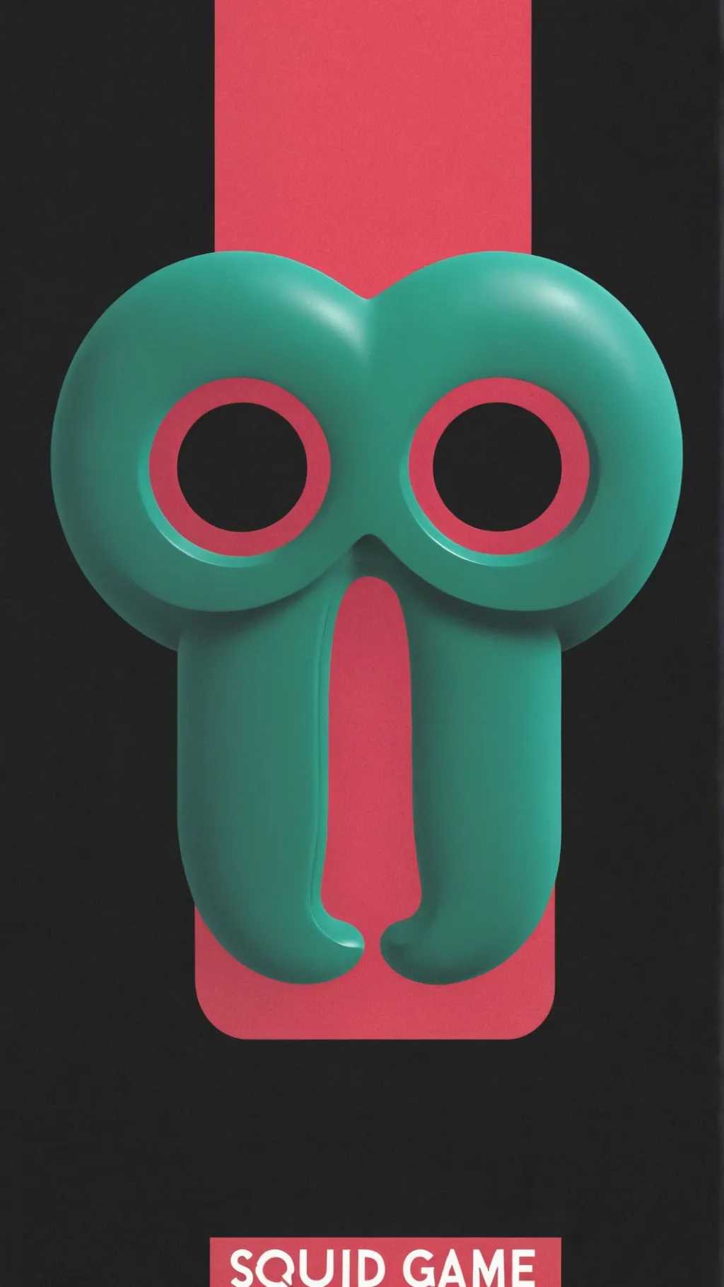ai character: Squid game 3 background